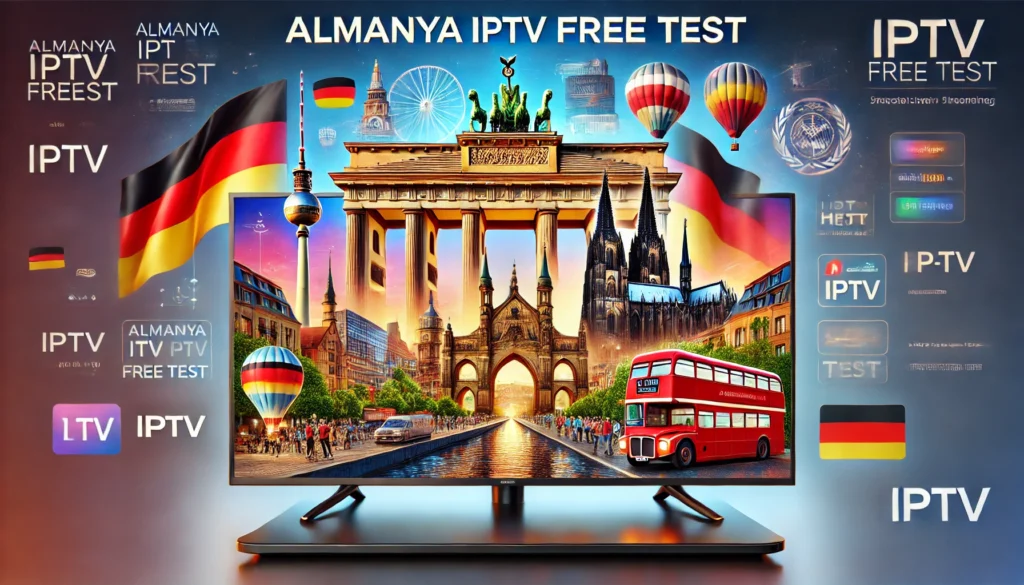 Best Almanya IPTV