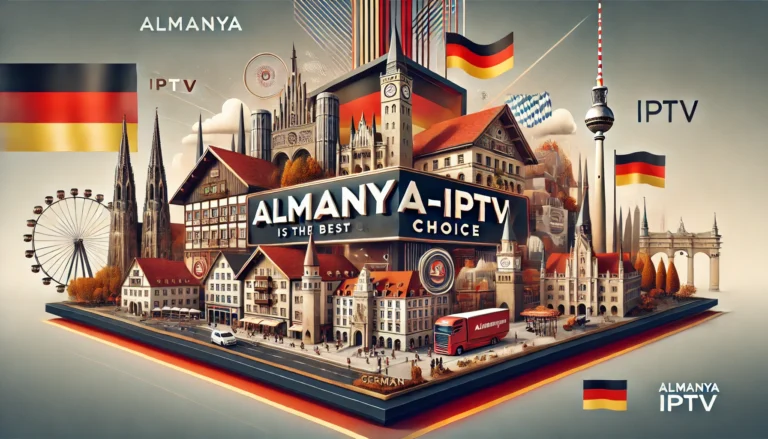 IPTV-Almanya 4K
