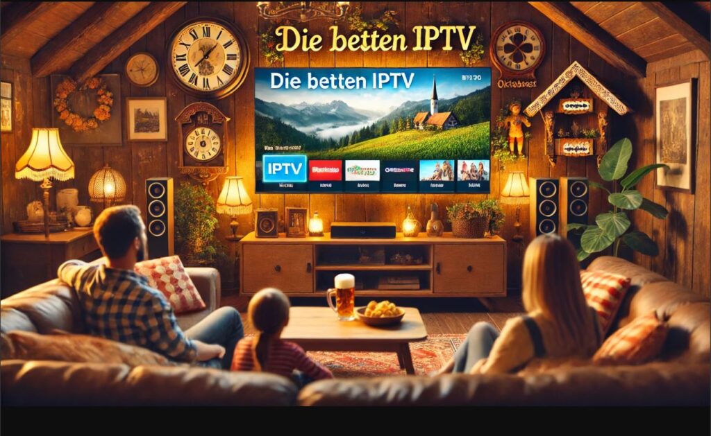 Anbieter IPTV