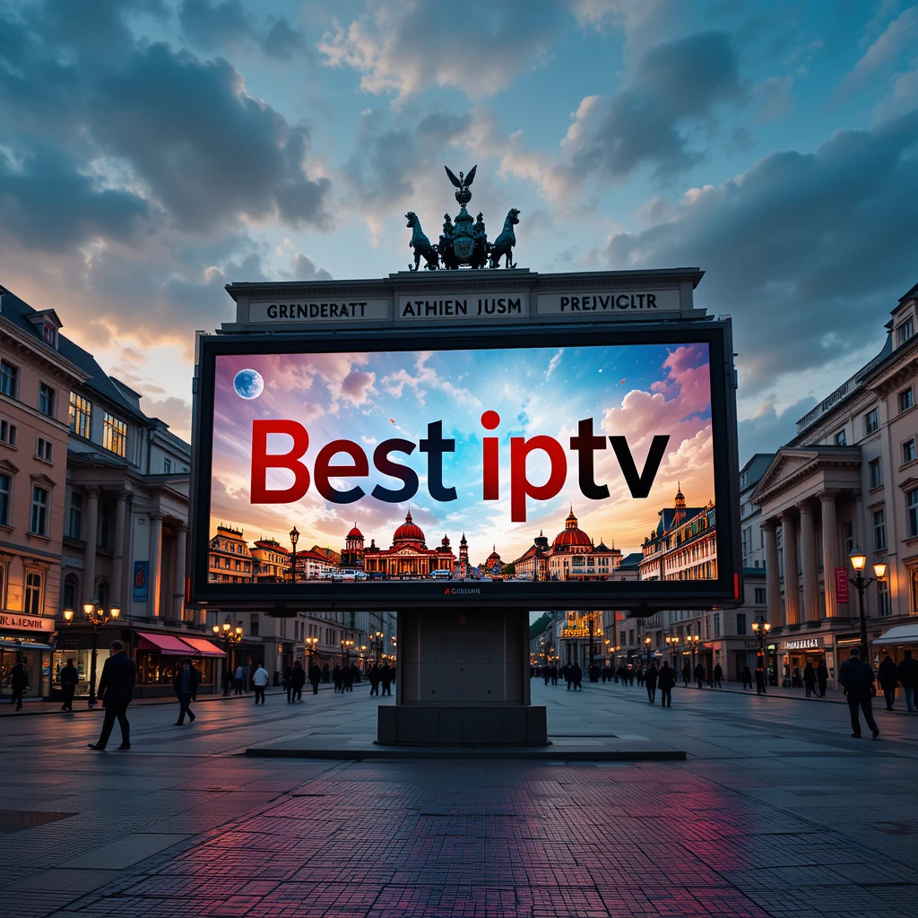 Anbieter 4K IPTV