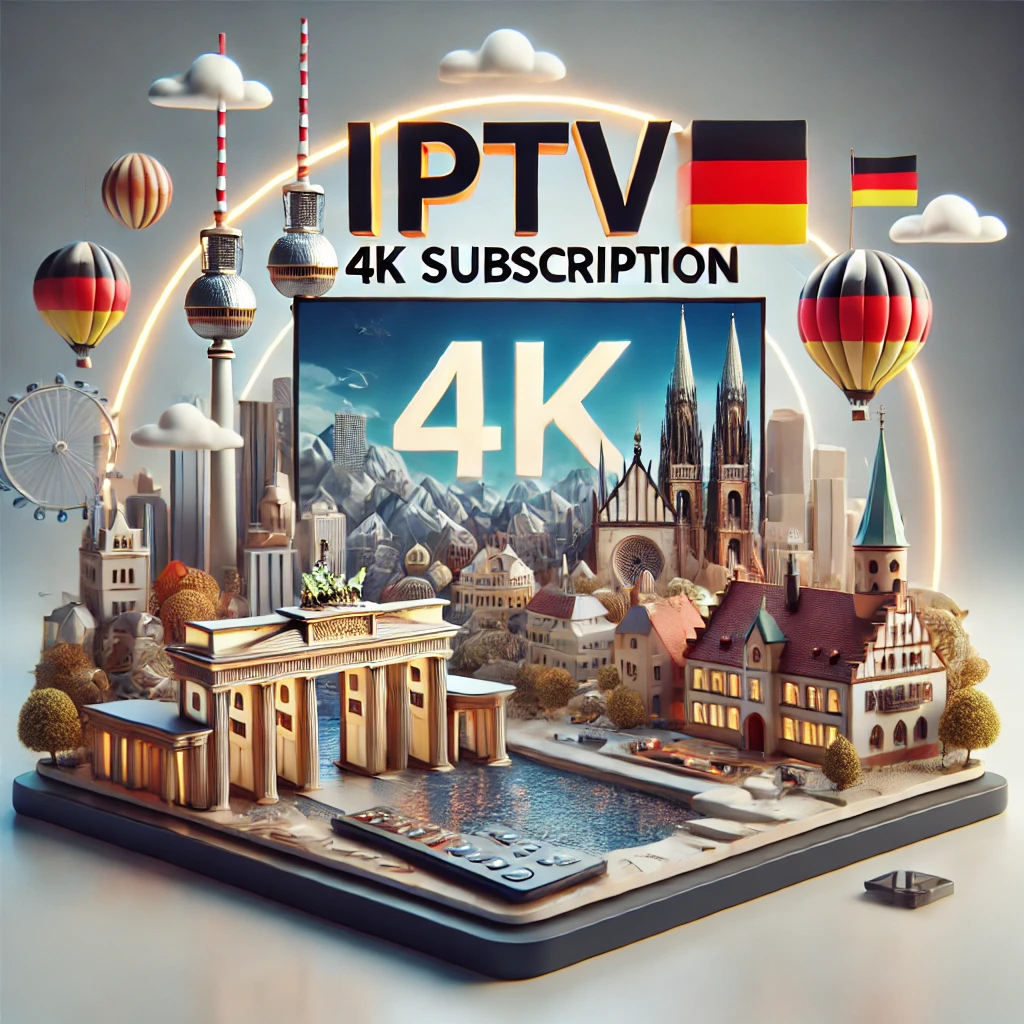 IPTV 4K Abonnement