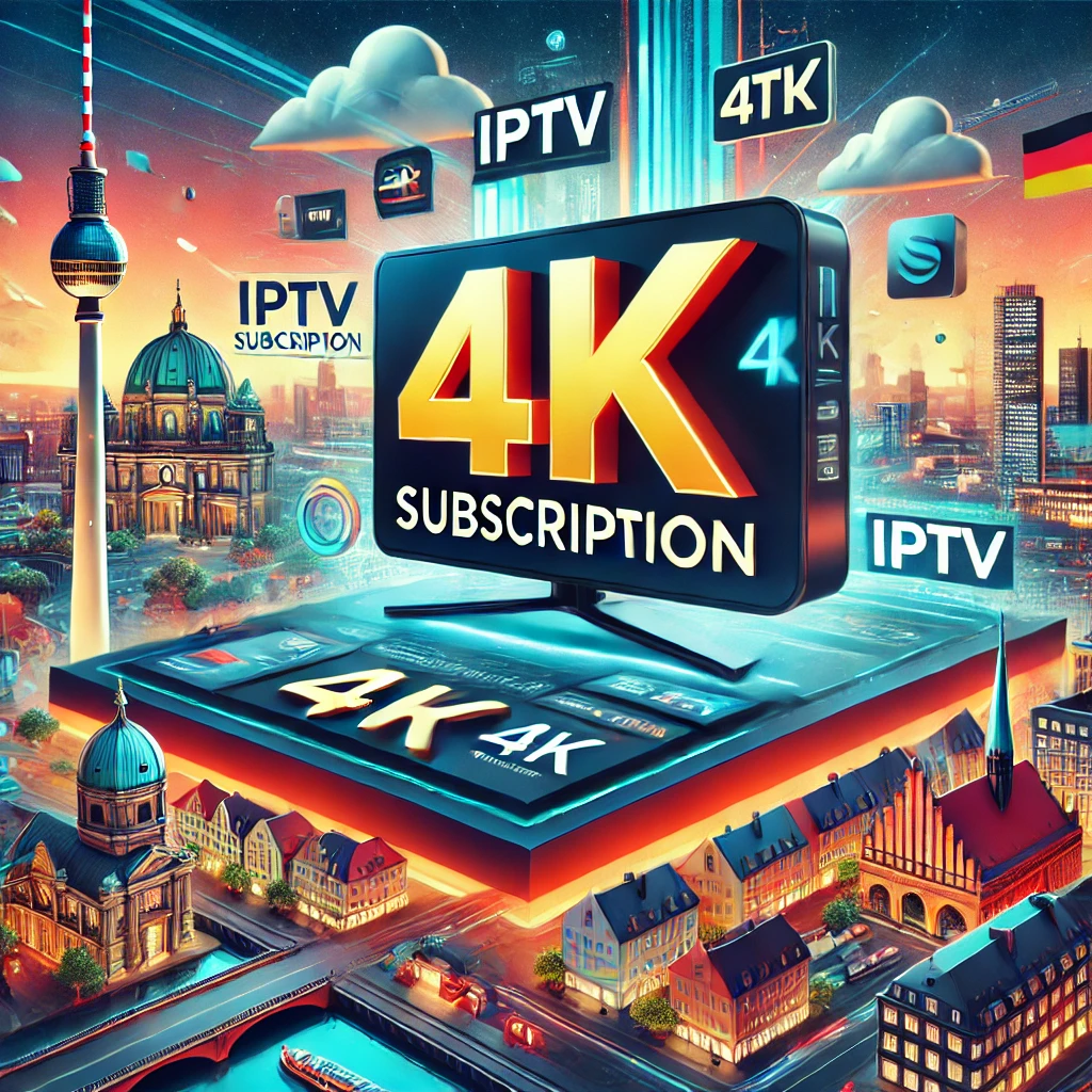 IPTV 4K Abonnement