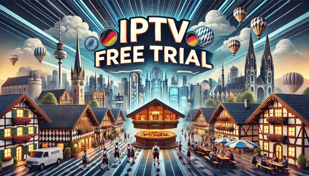 IPTV Free Trial