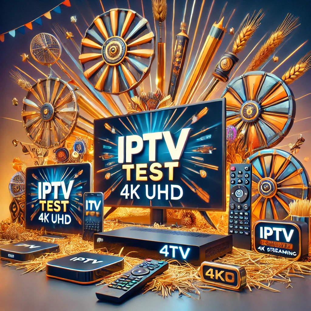 IPTV Test