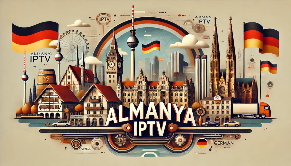 Almanya-IPTV
