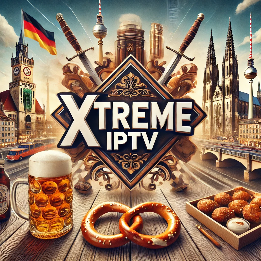 Xtreme IPTV Service