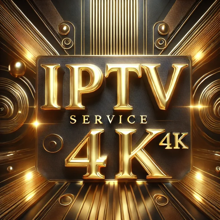 IPTV Service 4K