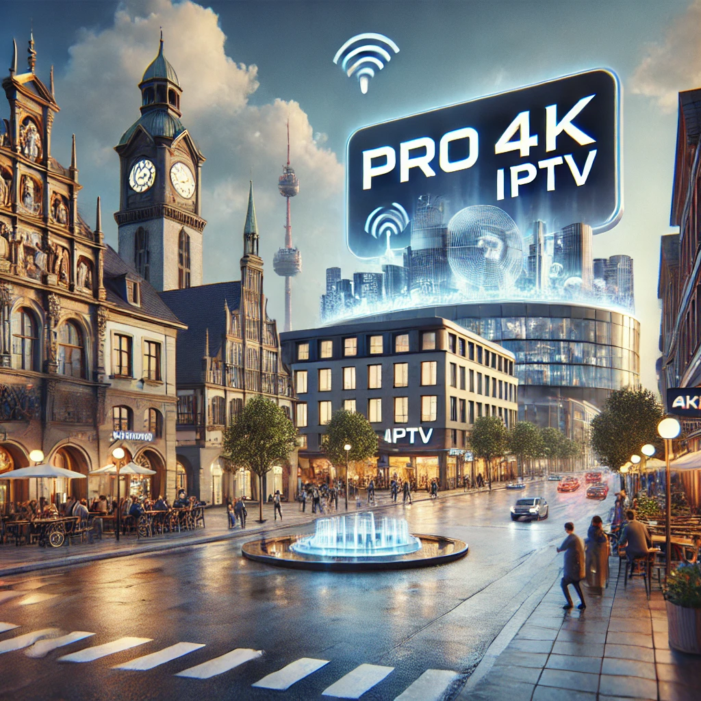 Pro 4K IPTV