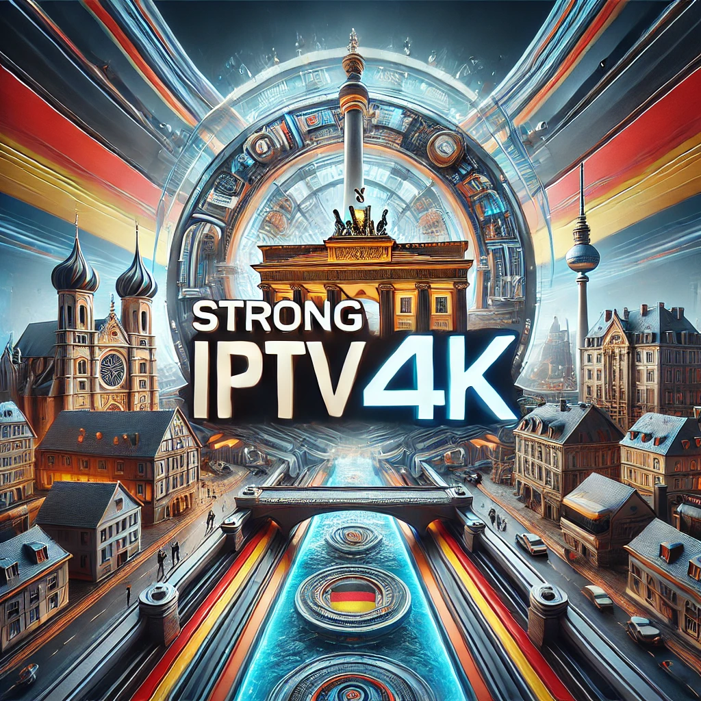 Strong IPTV 4K