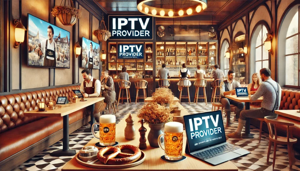 Anbieter IPTV