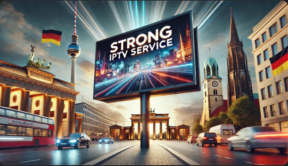Strong IPTV Service