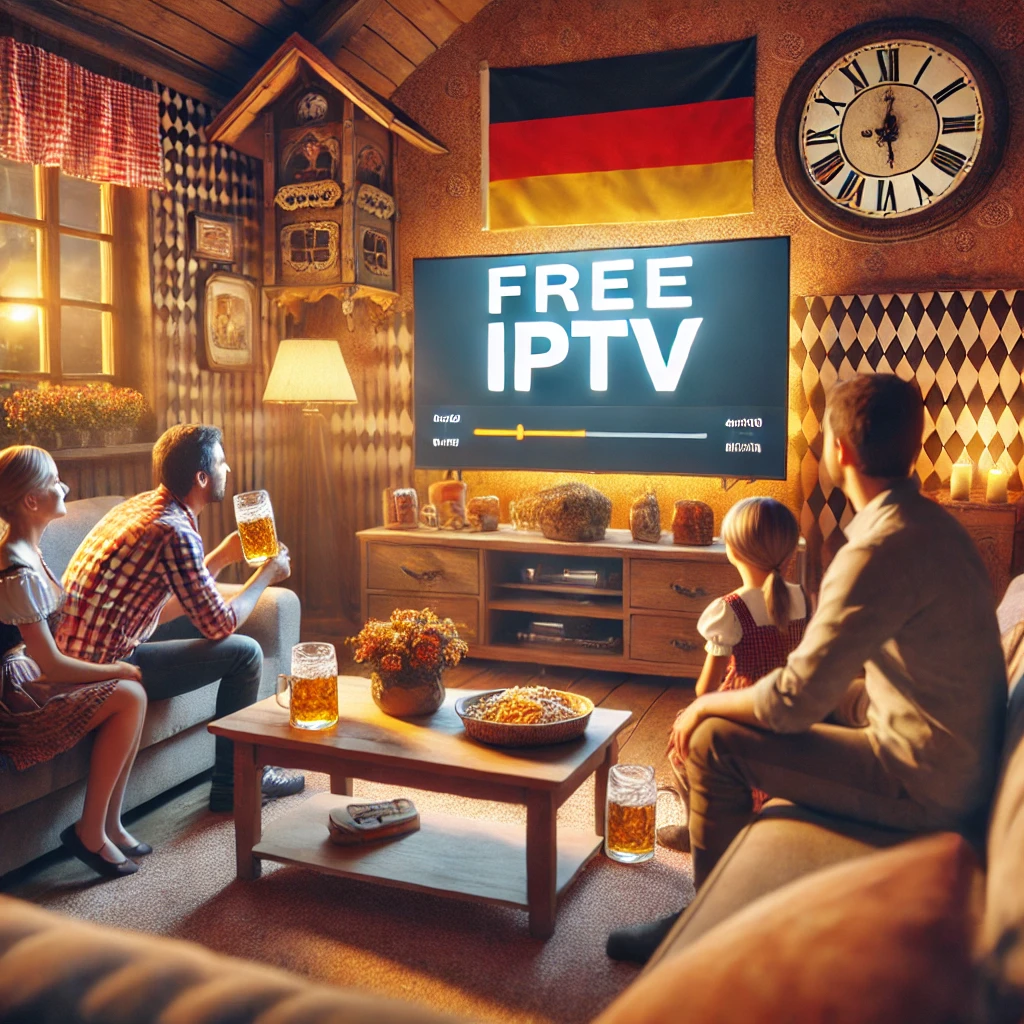 Free IPTV