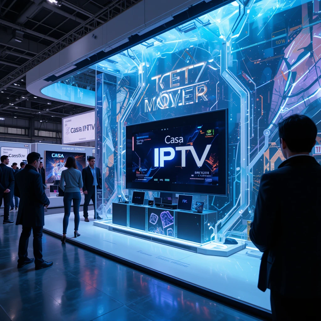 Casa IPTV 4K