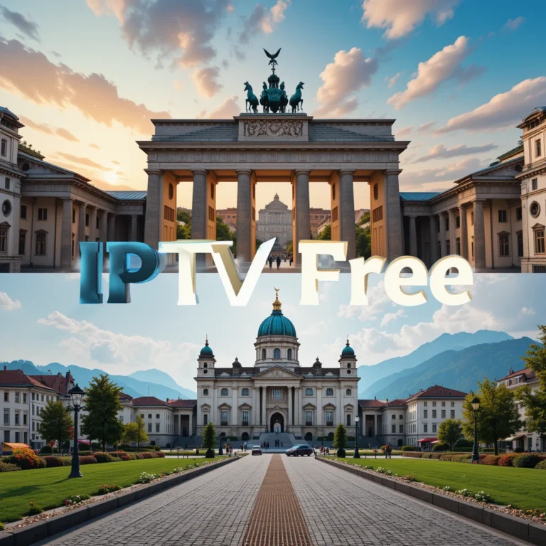 Free IPTV 4K