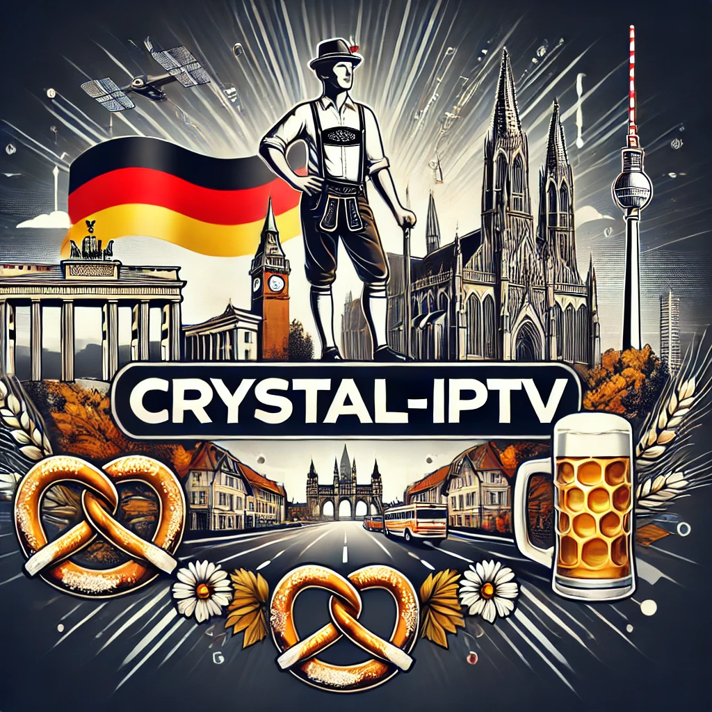 Crystal-IPTV