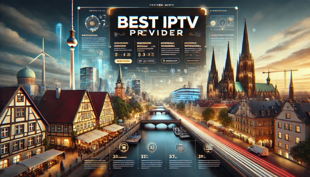 besten IPTV-Anbieter
