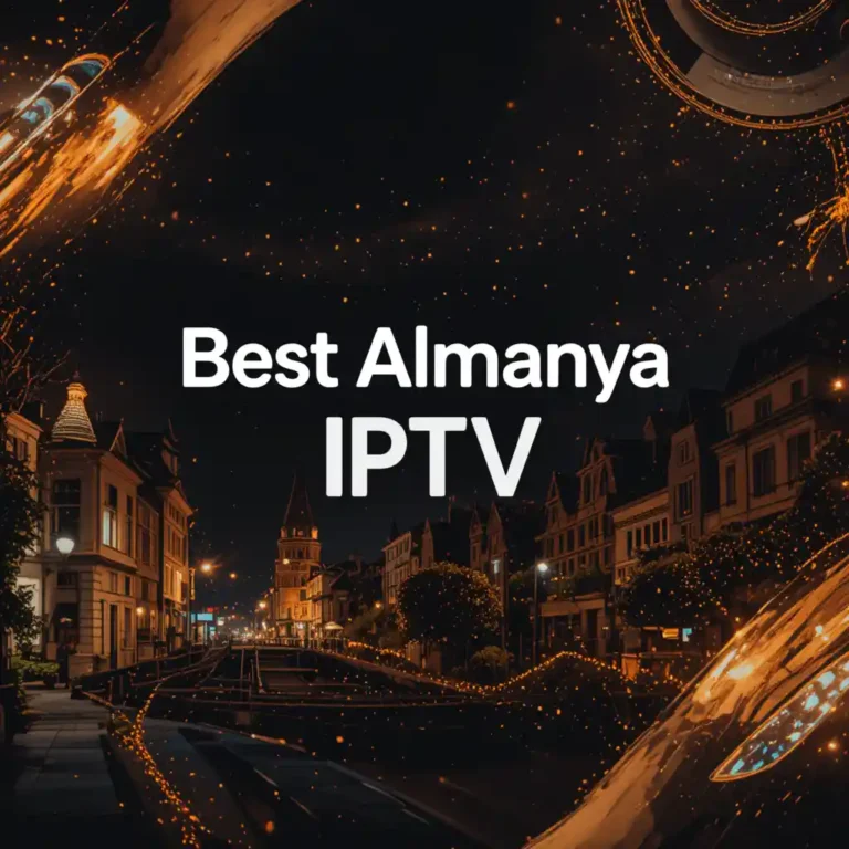 Best Almanya IPTV