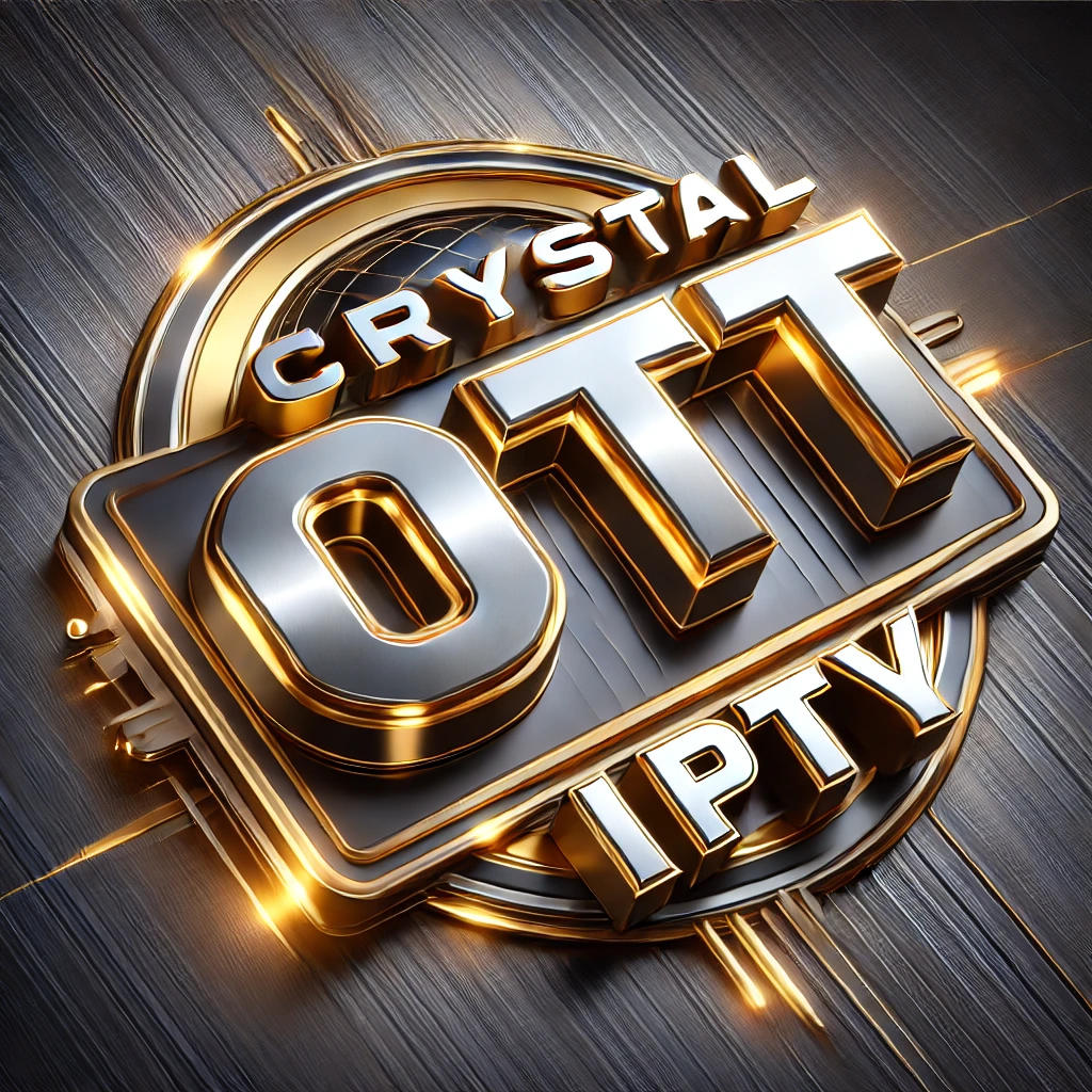 CrystalOTT IPTV