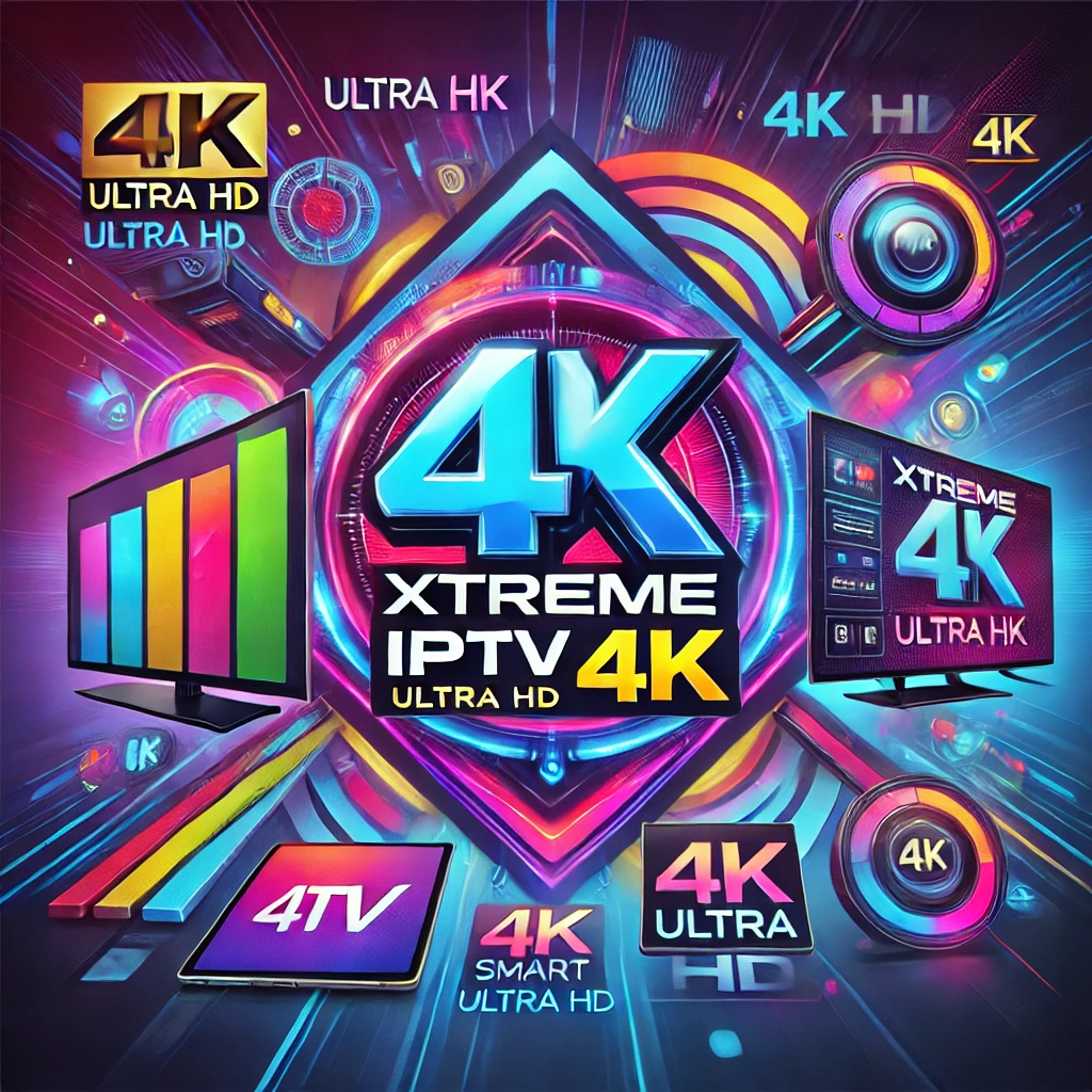 Xtreme IPTV 4K