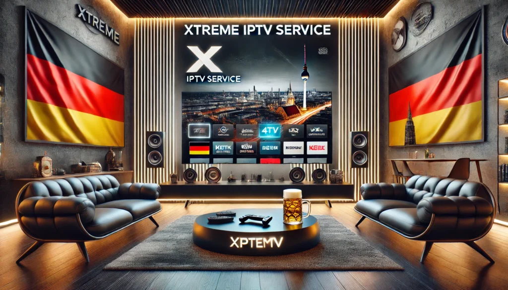 Xtreme IPTV Service