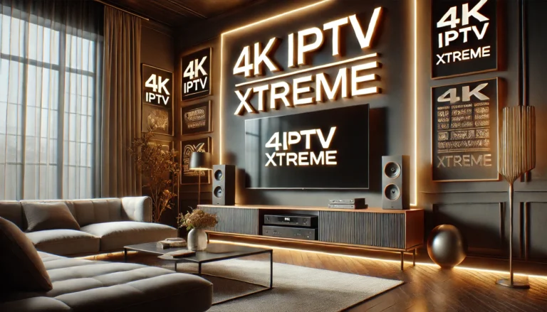 4K IPTV Xtreme