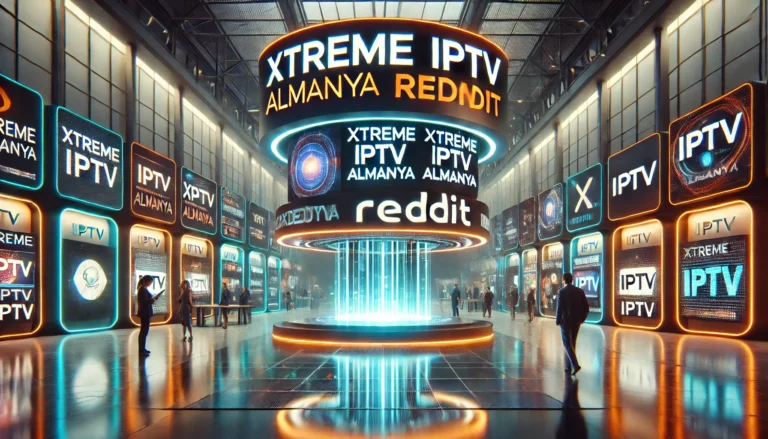 Xtreme IPTV Almanya