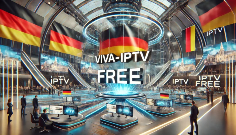 viva-iptv Free