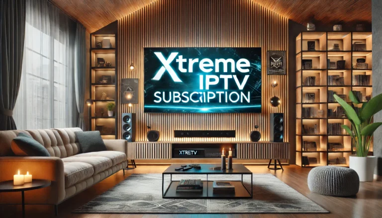 Xtreme IPTV subscription
