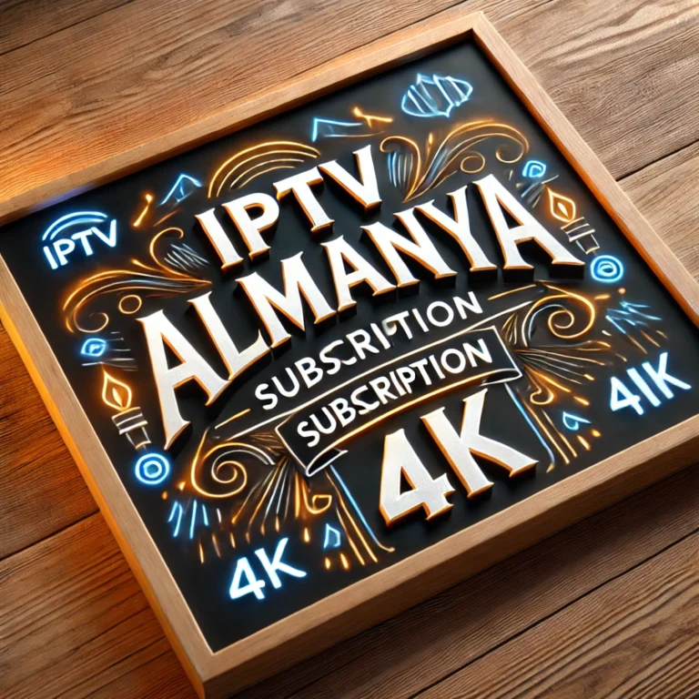 Almanya IPTV Free