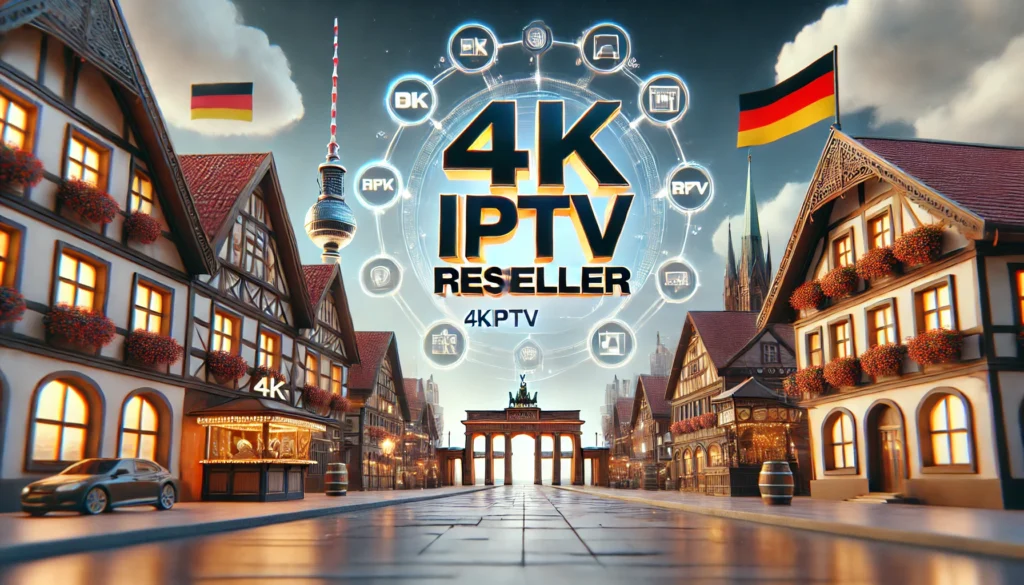 Xtreme IPTV-Reseller