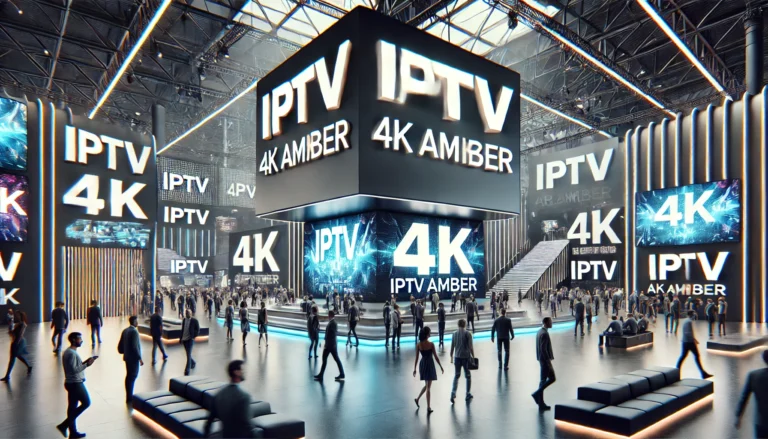 IPTV 4K Anbieter