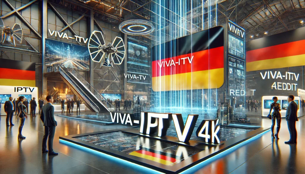 Viva-IPTV 4K