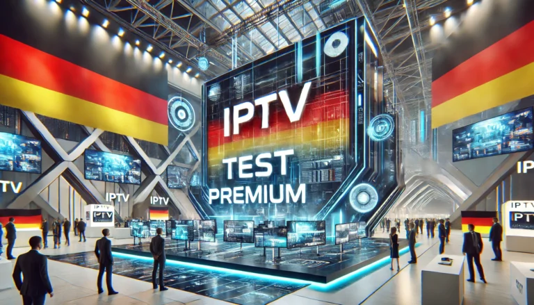 IPTV Test Premium