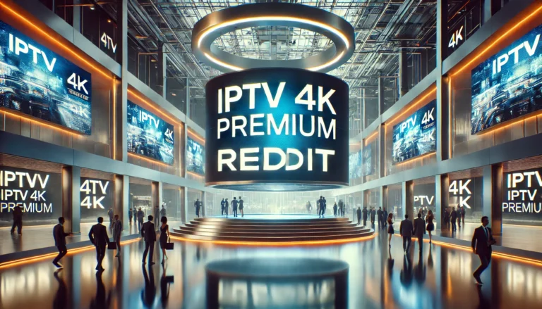 IPTV 4K Premium