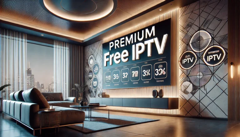 Premium Free IPTV