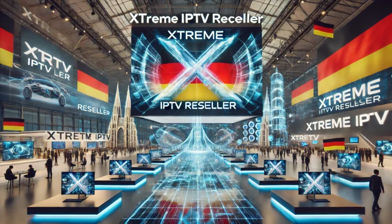 Xtreme IPTV Reseller