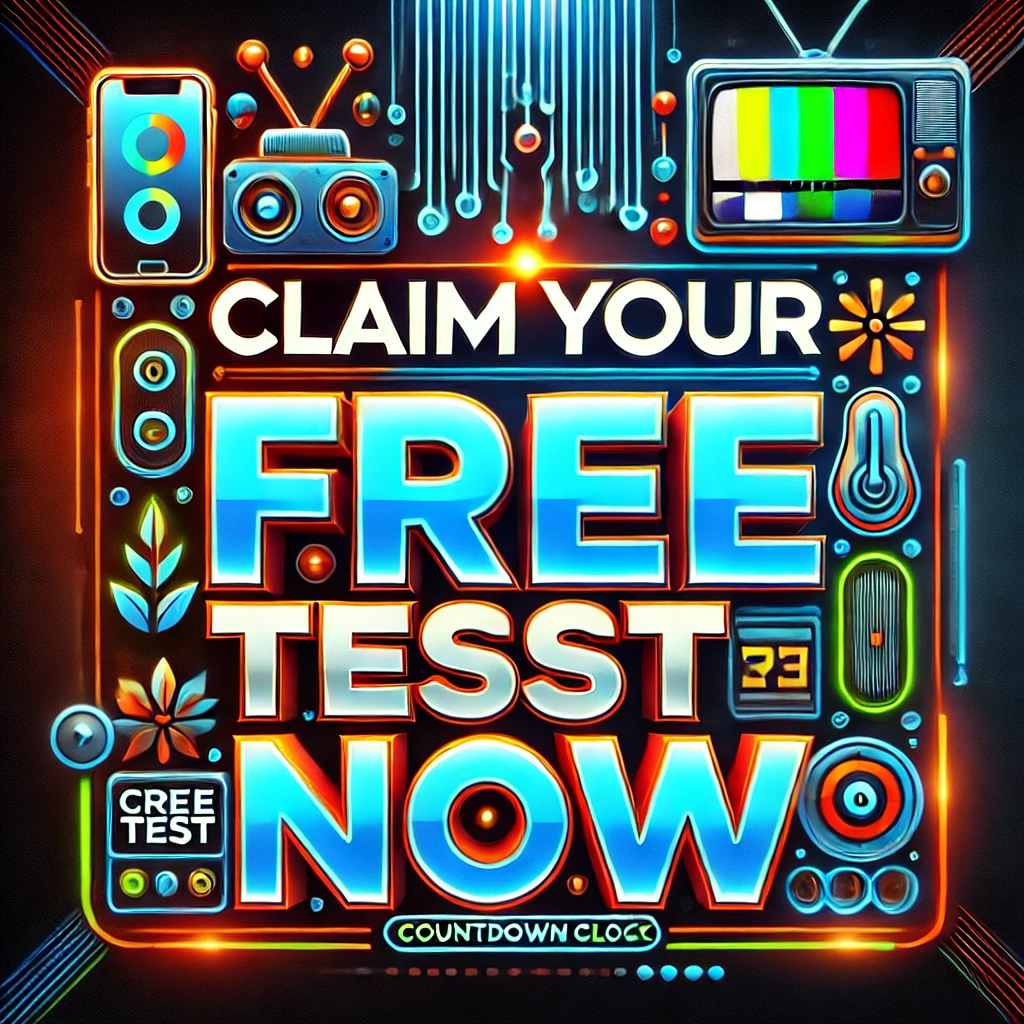 IPTV Test Premium