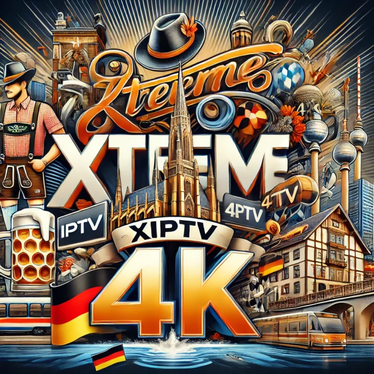 Xtreme IPTV 4K Reseller