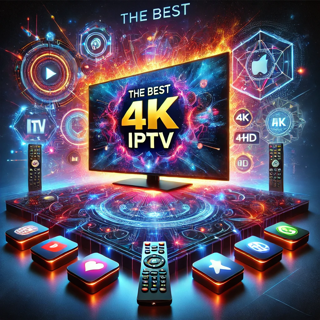 Premium IPTV 4K Free