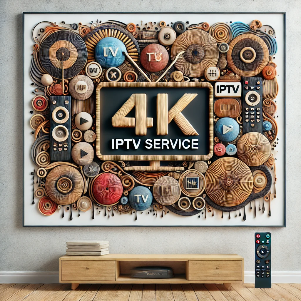 IPTV 4K-Service