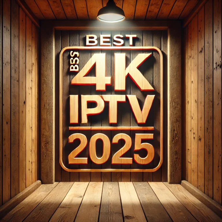 IPTV 4K Deutschland