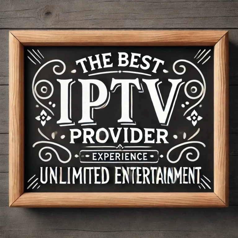 Strong IPTV Anbieter
