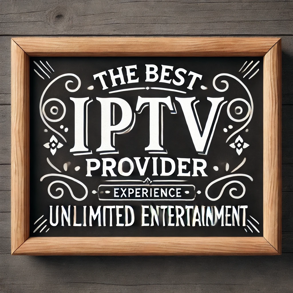 Strong IPTV Anbieter