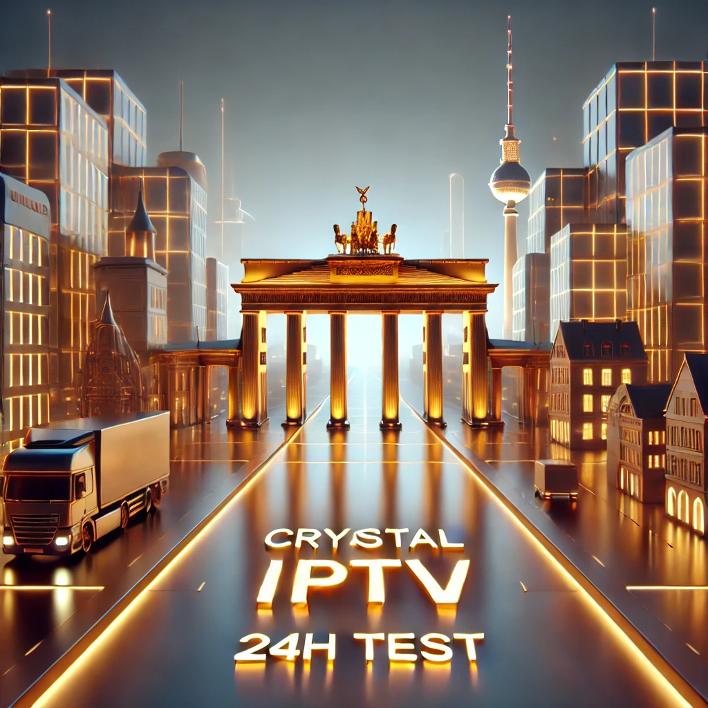 IPTV 4K Crystal