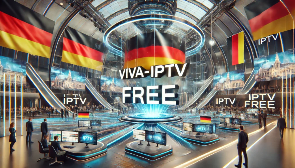 Viva IPTV Service