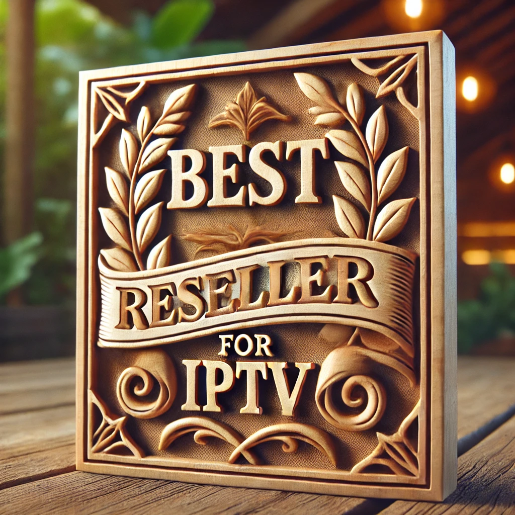 IPTV Streaming Reseller