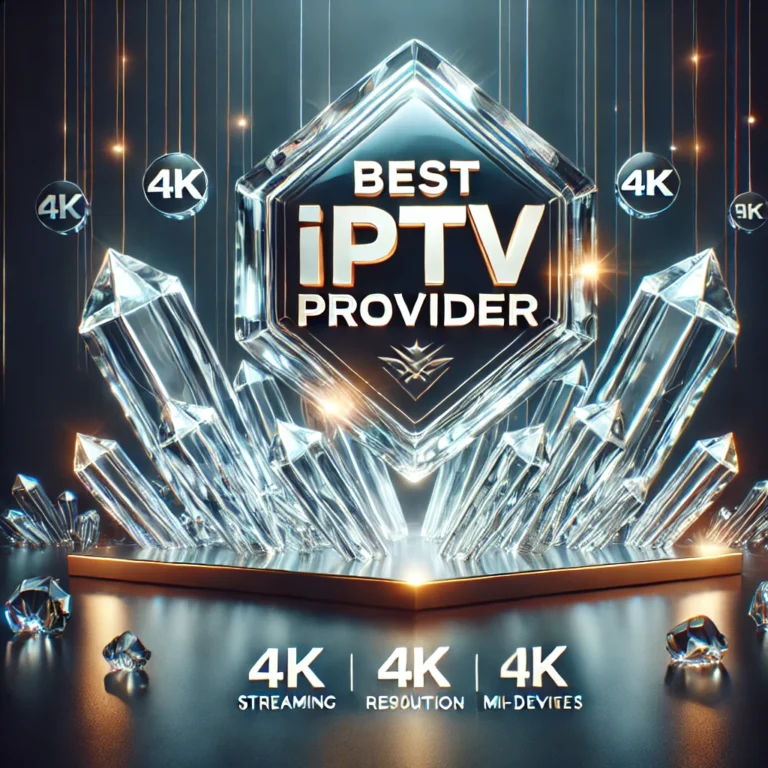 Crystal IPTV Provider