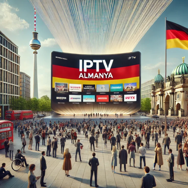 Anbieter Almanya IPTV 4K