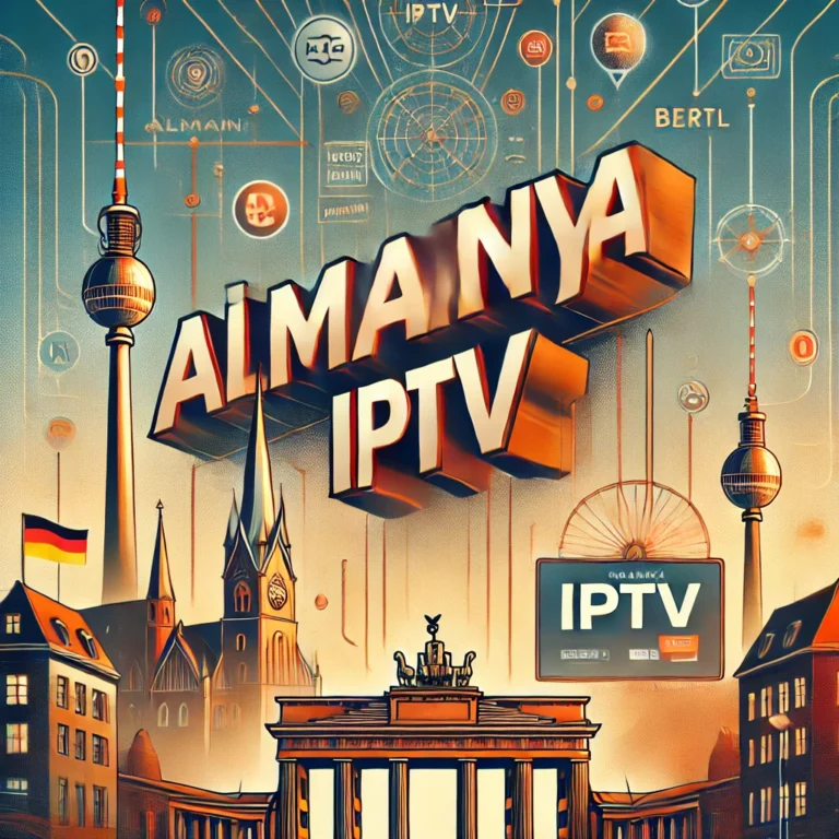 Almanya IPTV Anbieter