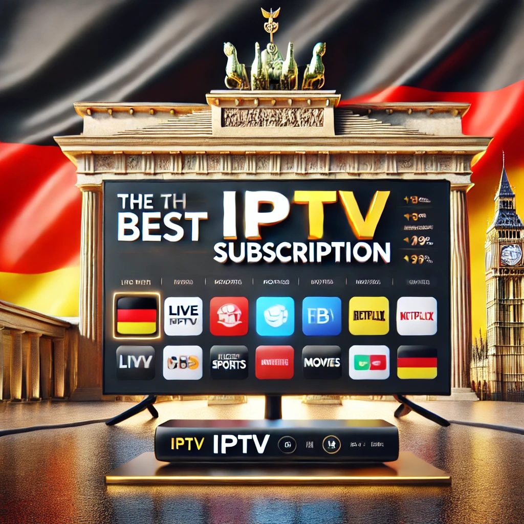IPTV Deutschland Smart TV